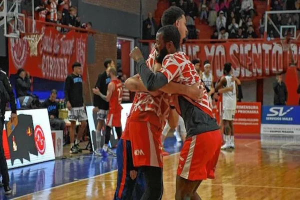 LNB: Unión derrotó a Oberá TC y conservó su plaza