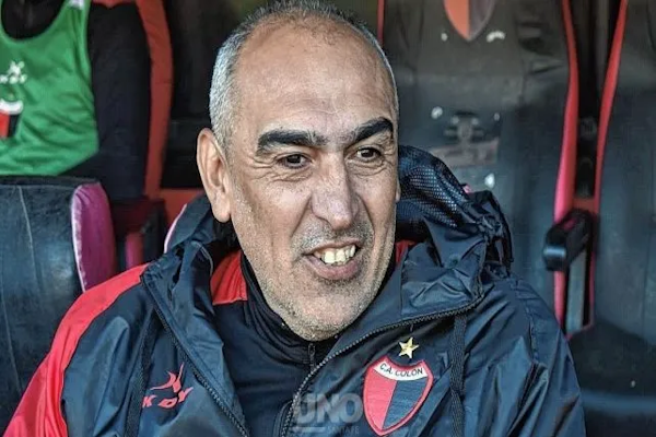 El DT de Colón fue autocrítico tras ganarle a Chaco For Ever