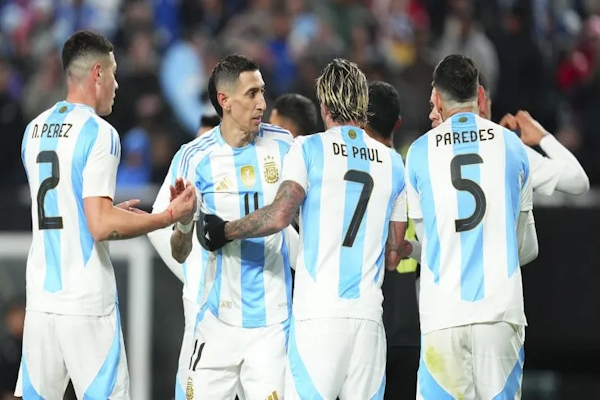 La Selección Argentina está en el top cinco de combinados mejor valuados