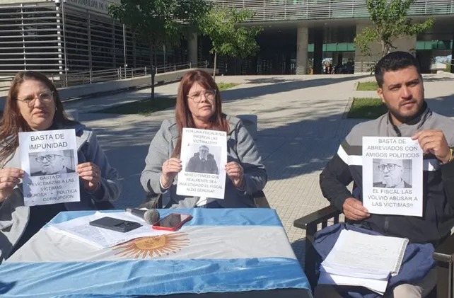 Piden que no reasuma el fiscal Gerosa en Reconquista por nuevas denuncias