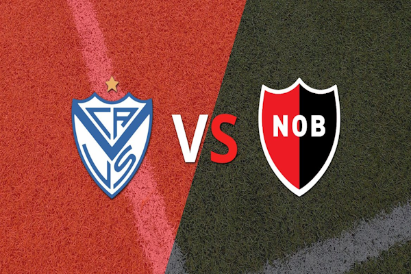 Vélez vs. Newell's, por la Liga Profesional: hora y TV