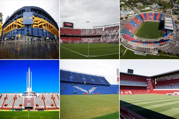 “Fútbol sin barreras”: seis clubes de Primera retiran los alambrados