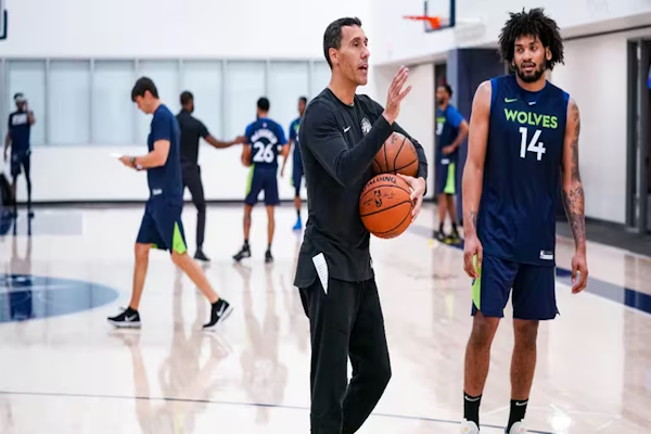 El único argentino en la NBA sigue en carrera por el título