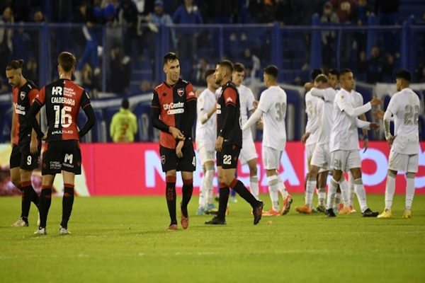 Newell ´s perdió ante Vélez en el cierre de la segunda Fecha
