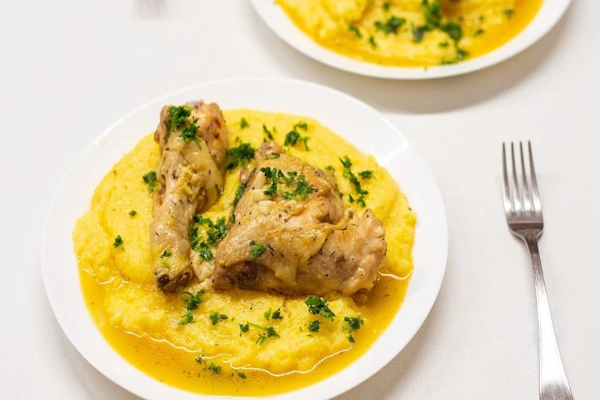 Recetas con polenta en pocos minutos
