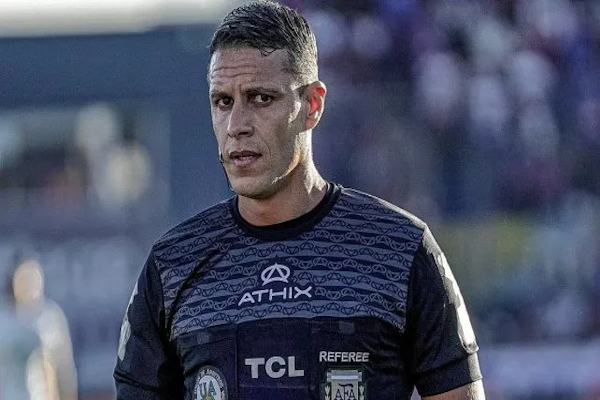 El árbitro entre Colón y San Telmo será Andrés Gariano