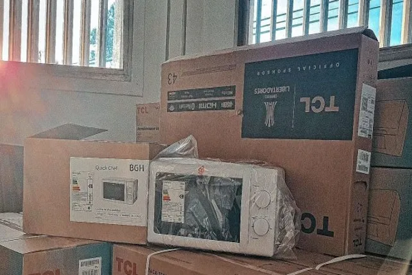 Colón sumó equipamientos para la pensión