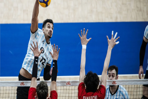 París 2024: qué necesita la Selección argentina de vóley para clasificarse