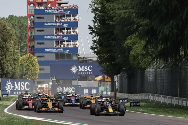 F1, GP de Mónaco: horarios y cronograma