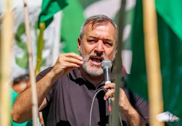 ATE cortará rutas en Córdoba por la llegada de Javier Milei