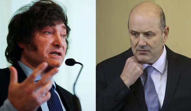 El Gobierno no tiene definido qué lugar ocupará Federico Sturzenegger en el Gabinete