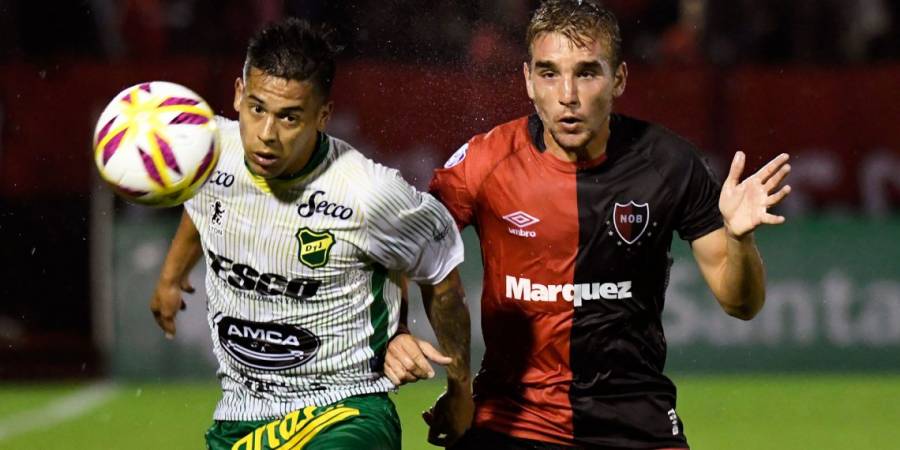 Newell’s y Defensa y Justicia se ven las caras en Rosario