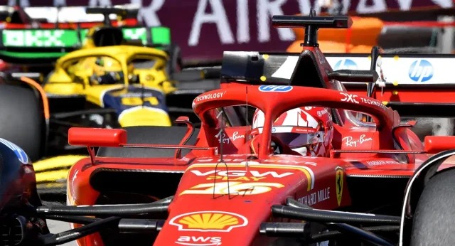 Fórmula 1: Leclerc se hizo fuerte de local y ganó el Gran Premio de Mónaco