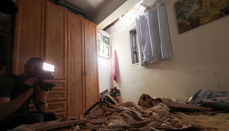 Hamás atacó a Tel Aviv por primera vez en cuatro meses