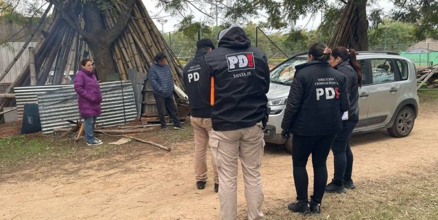 Colastiné Norte: murió un adolescente intoxicado con monóxido de carbono