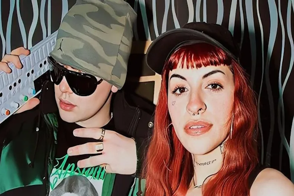El diálogo entre Bizarrap y Cazzu que fue viral