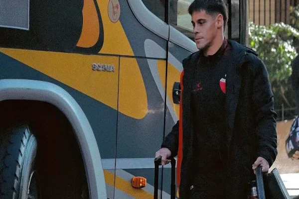 Colón: la logística para el cruce con Talleres y la visita a Deportivo Madryn