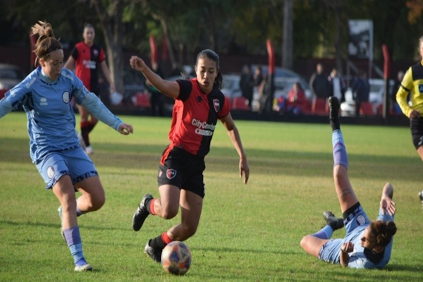 Femenino: Newell ´s cayó 1 a 0  ante Belgrano de Córdoba