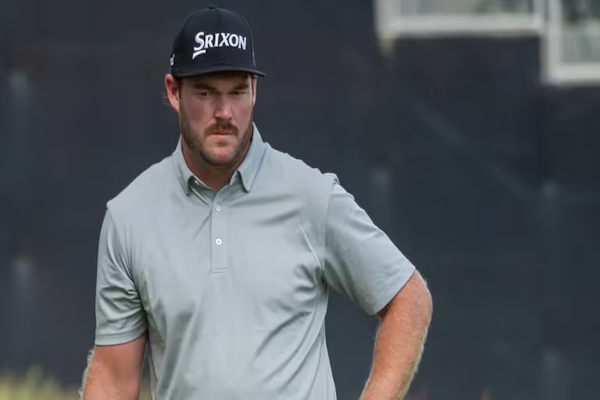 La familia de Grayson Murray reveló que el golfista se suicidó
