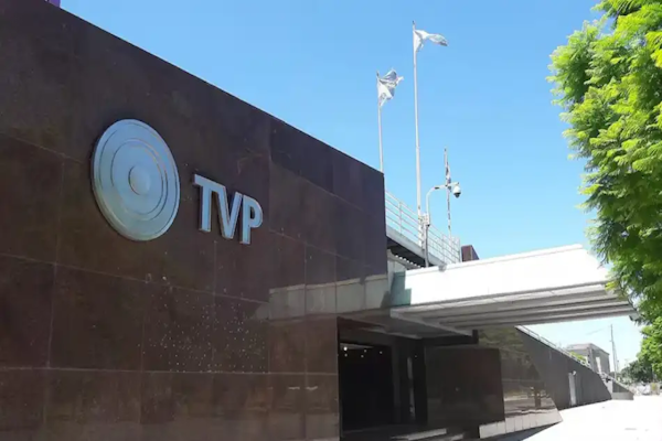 Murió un trabajador de la TV Pública durante su jornada laboral
