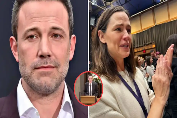 Se presentó en público el hijo trans de Ben Affleck y Jennifer Garner