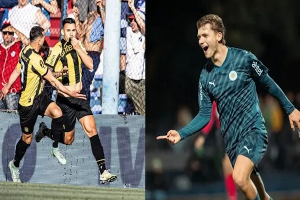Neris y Teuten fueron citados a la Selección local de Uruguay