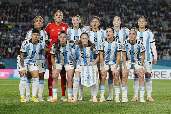 Renuncia de jugadoras de la selección por destrato de la AFA