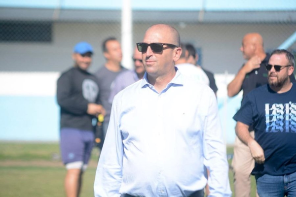 No le aceptaron la renuncia al presidente de Atlético Rafaela