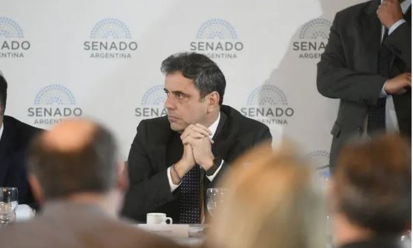 Quién es Lisandro Catalán, el secretario del Interior que cumplirá las funciones de Guillermo Francos