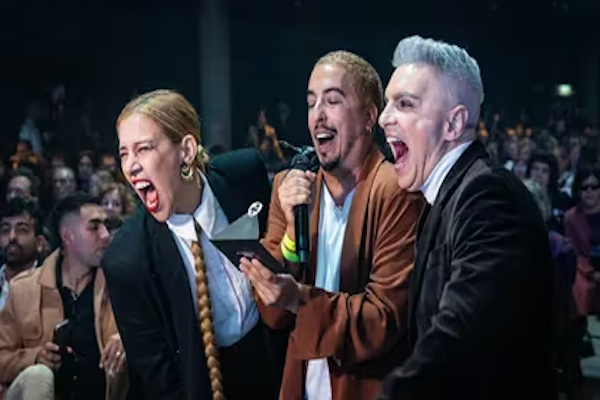 Premios Gardel 2024: todos los ganadores