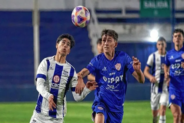 La Reserva de Unión empató ante Talleres en Córdoba