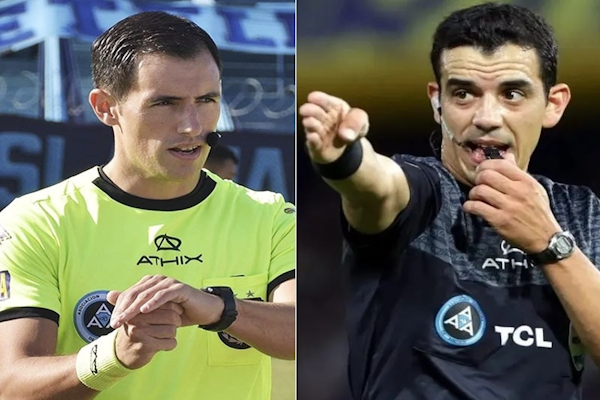 Liga Profesional: Central y Newell ´s con árbitros para la cuarta fecha
