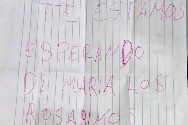 Nueva amenaza contra Di María
