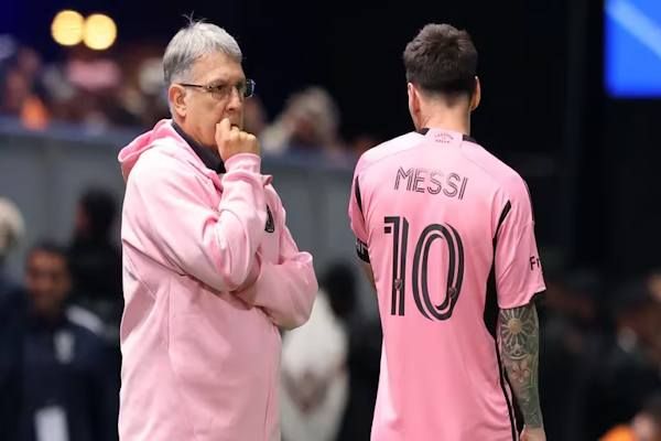 Martino respondió si Messi se estaba “cuidando” para jugar la Copa América