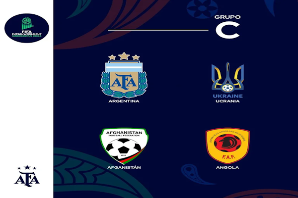 Mundial de futsal: se confirmó la agenda de la selección argentina