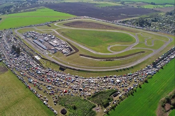 La ACTC habilitó nuevamente al autódromo de Paraná