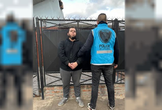 Abel Guzmán no declaró por el crimen del peluquero en Recoleta