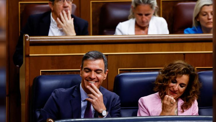El Congreso español aprobó la polémica ley de amnistía de Cataluña