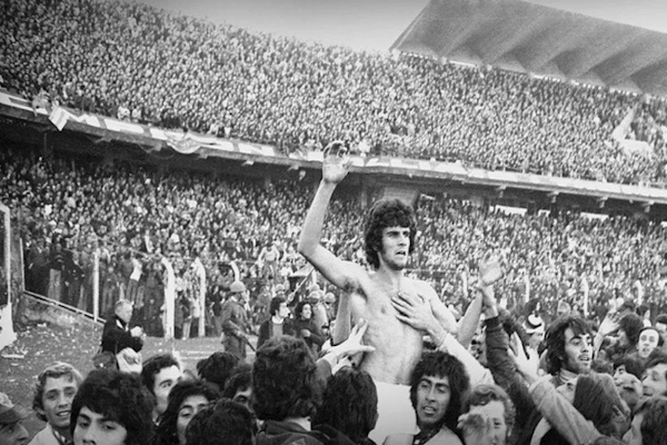Newell ´s prepara festejos por el 50° aniversario del Metropolitano 74