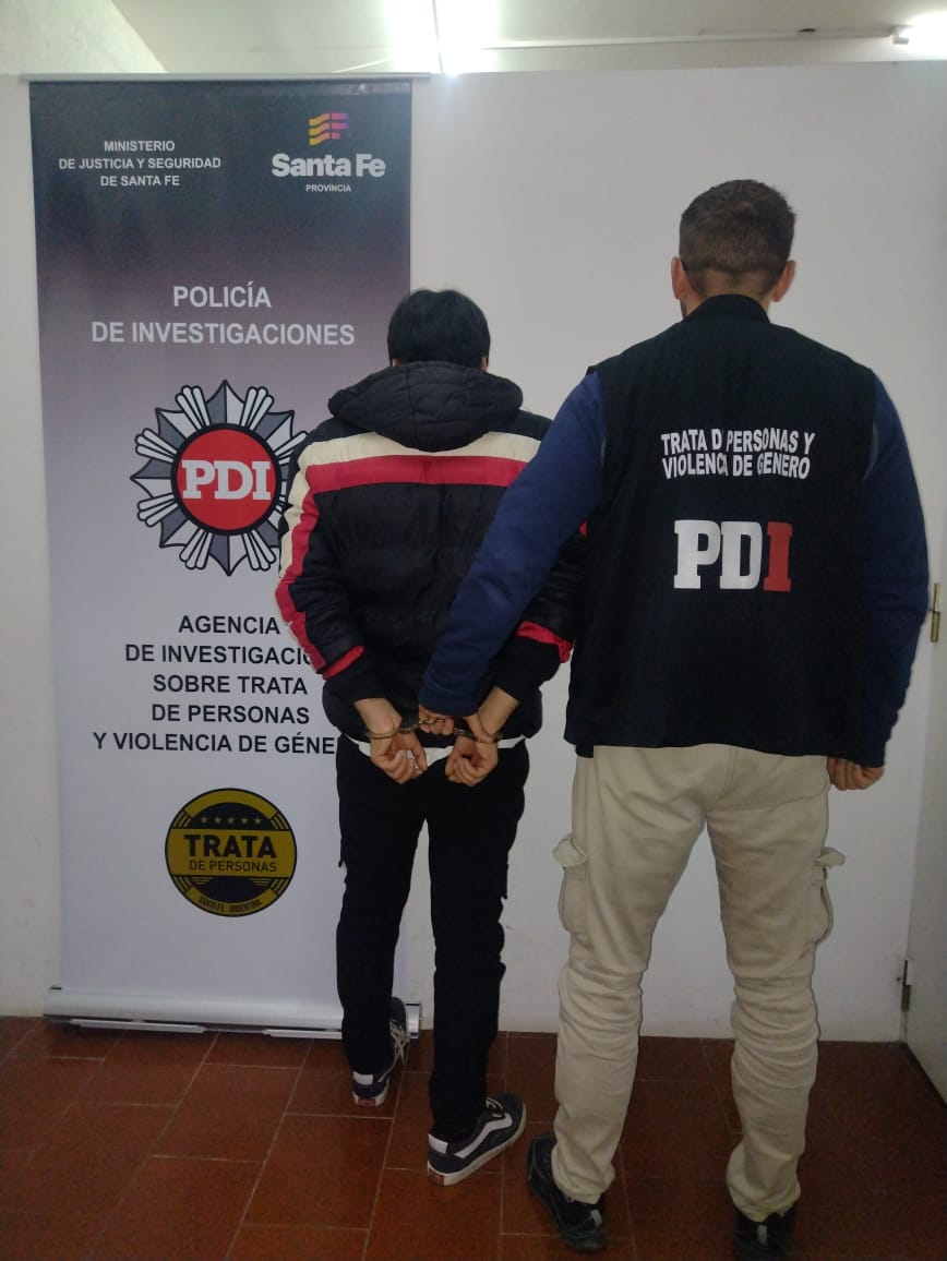 Un portero fue detenido por el abuso sexual de una alumna en una escuela de Santa Fe