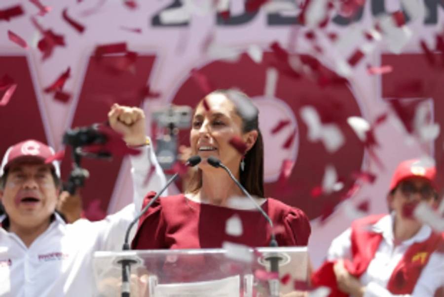 Cerca de cien millones de mexicanos votarán en las 