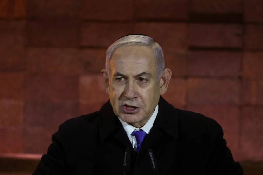 Netanyahu advirtió que no puede haber un alto el fuego en Gaza hasta que Hamás sea destruido