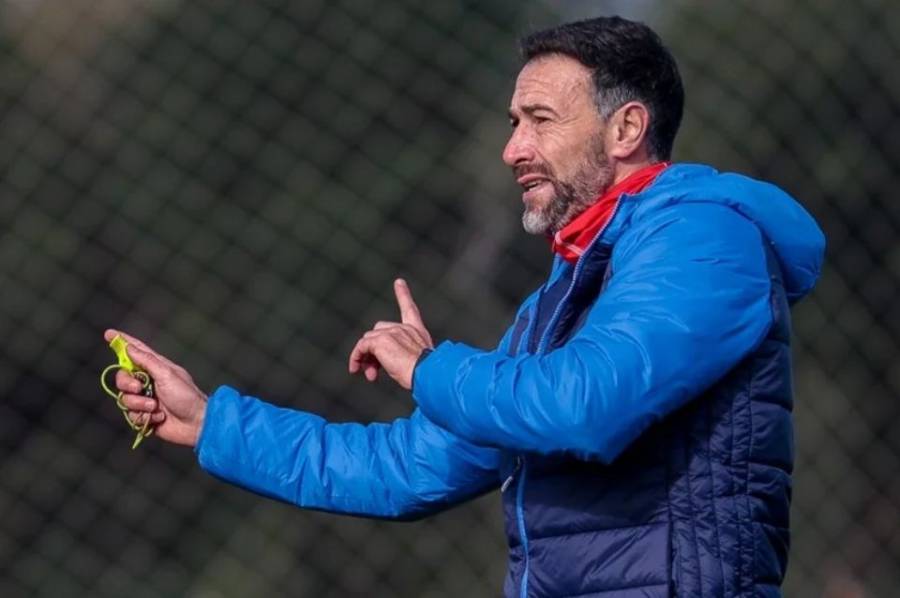 Kily perfila los 11 de Unión para visitar a Independiente Rivadavia