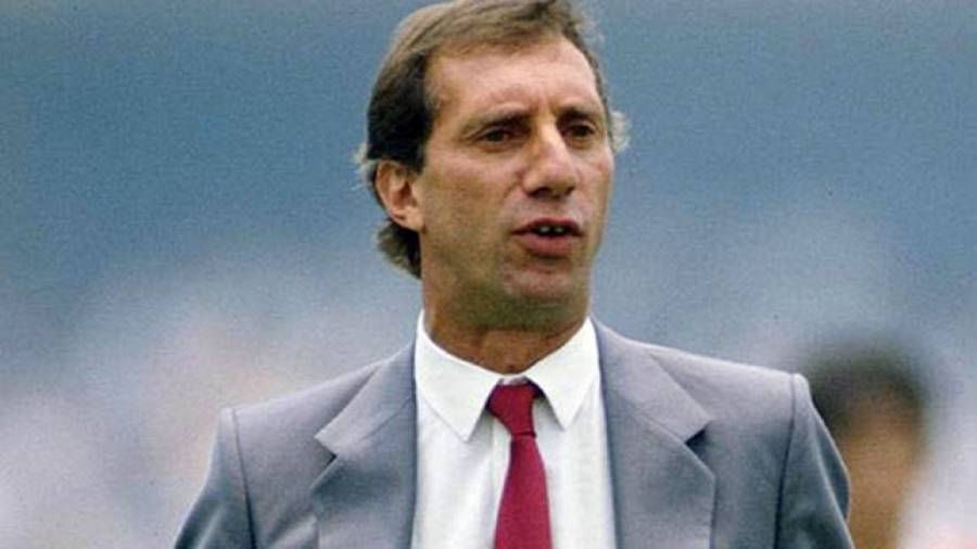 Cómo está Carlos Bilardo: la foto que es tendencia