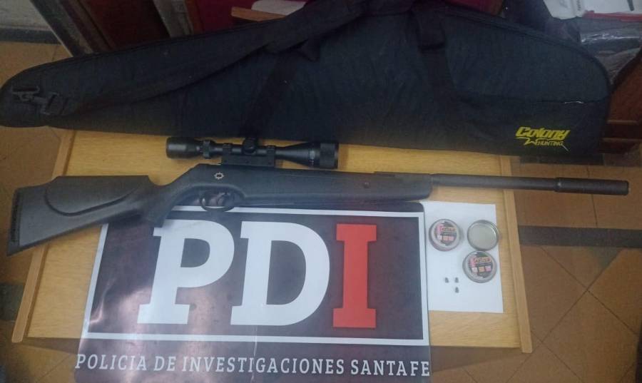 Identificaron al tirador de Boulevard: es un menor de 13 años