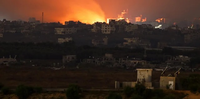 Los mediadores instaron a Israel y Hamás a ultimar el plan de paz de Biden para Gaza