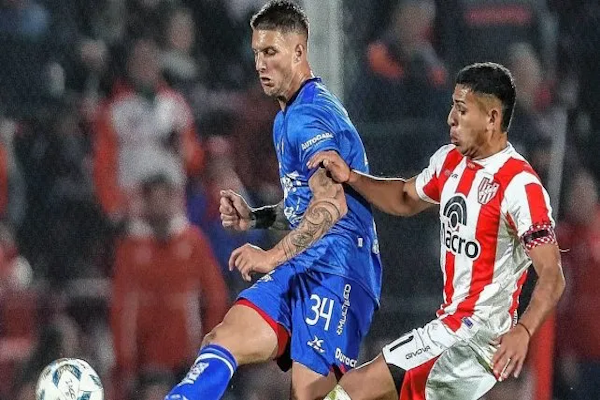 Los números positivos de Unión en condición de visitante