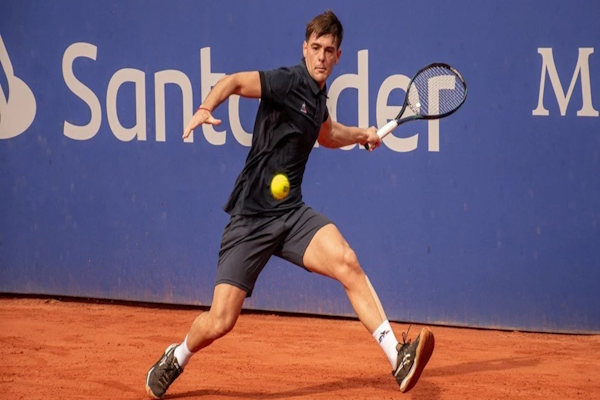 El Challenger Santander comenzó en la ciudad de Santa Fe