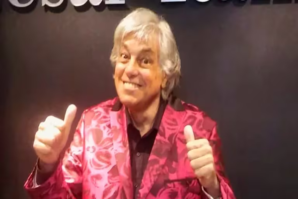 Jorge Troiani Superó una depresión y se mudó a una residencia geriátrica