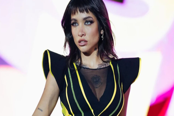 María Becerra tendrá la colaboración de una leyenda del reggaeton